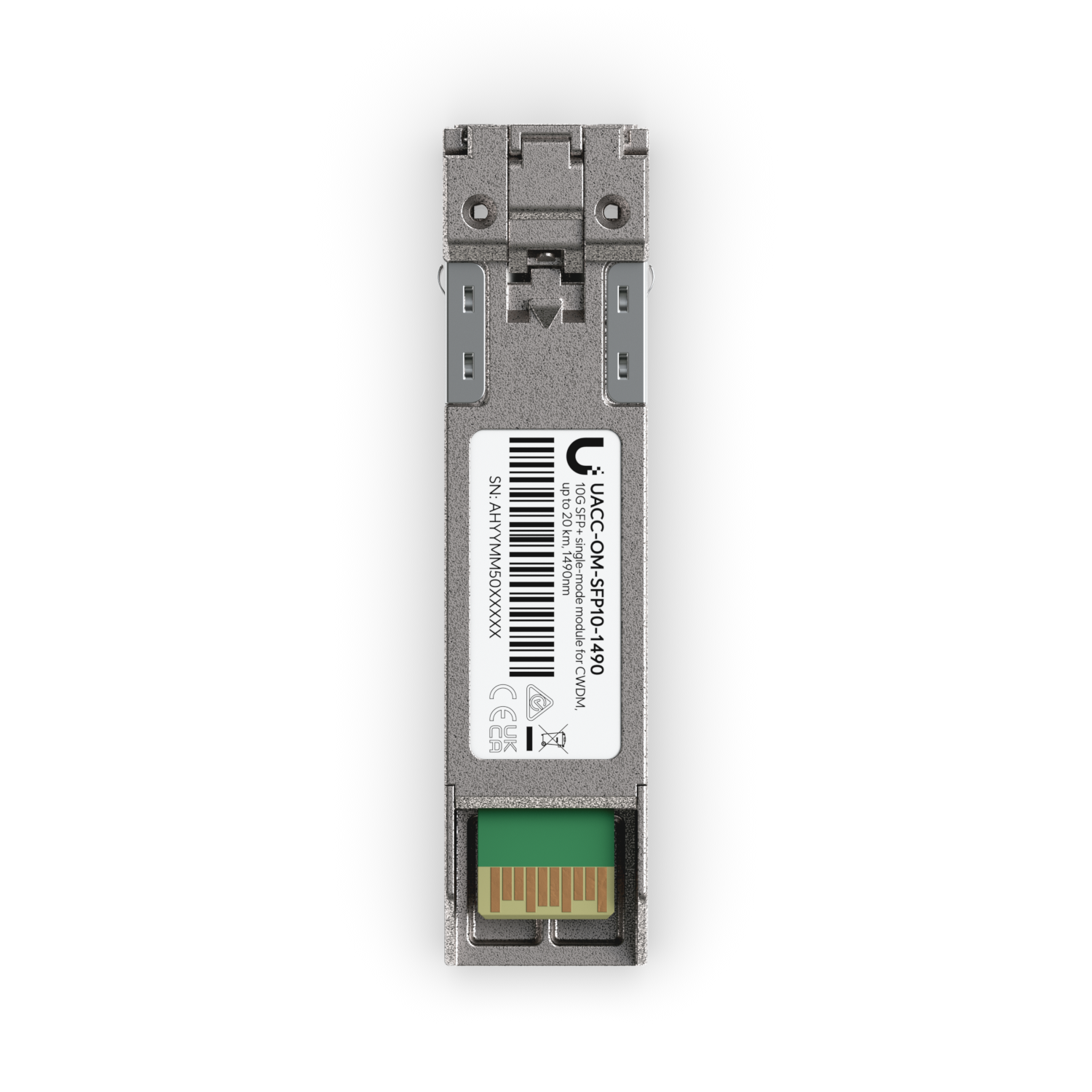 10G CWDM Single-Mode Optical Module, mynd 28 af 48