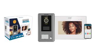 1W Video WAY-FI 7" video kit - WiFi