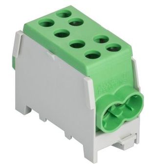 2080143 HLAK Tengiklossi 2x35+2x25q grænn
