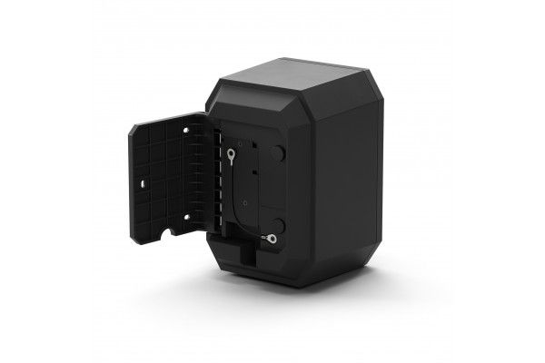Satellite Speaker IP64 Client Black, mynd 3 af 6