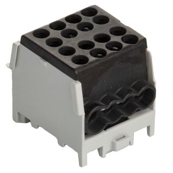 2080177 HLAK Tengiklossi 2x25+6x16q svart
