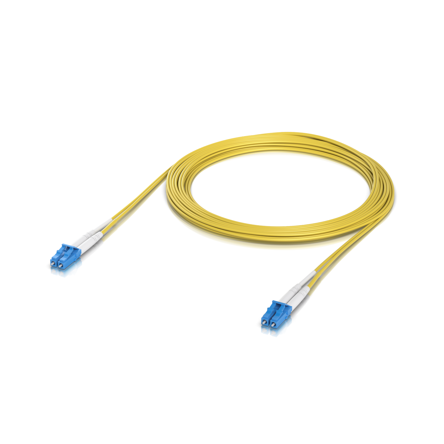 OS2 Duplex LC UPC Fiber Patch Cable, mynd 8 af 14