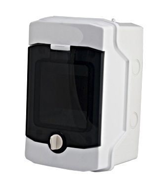 BK080200 Greinatafla 4 greina IP65