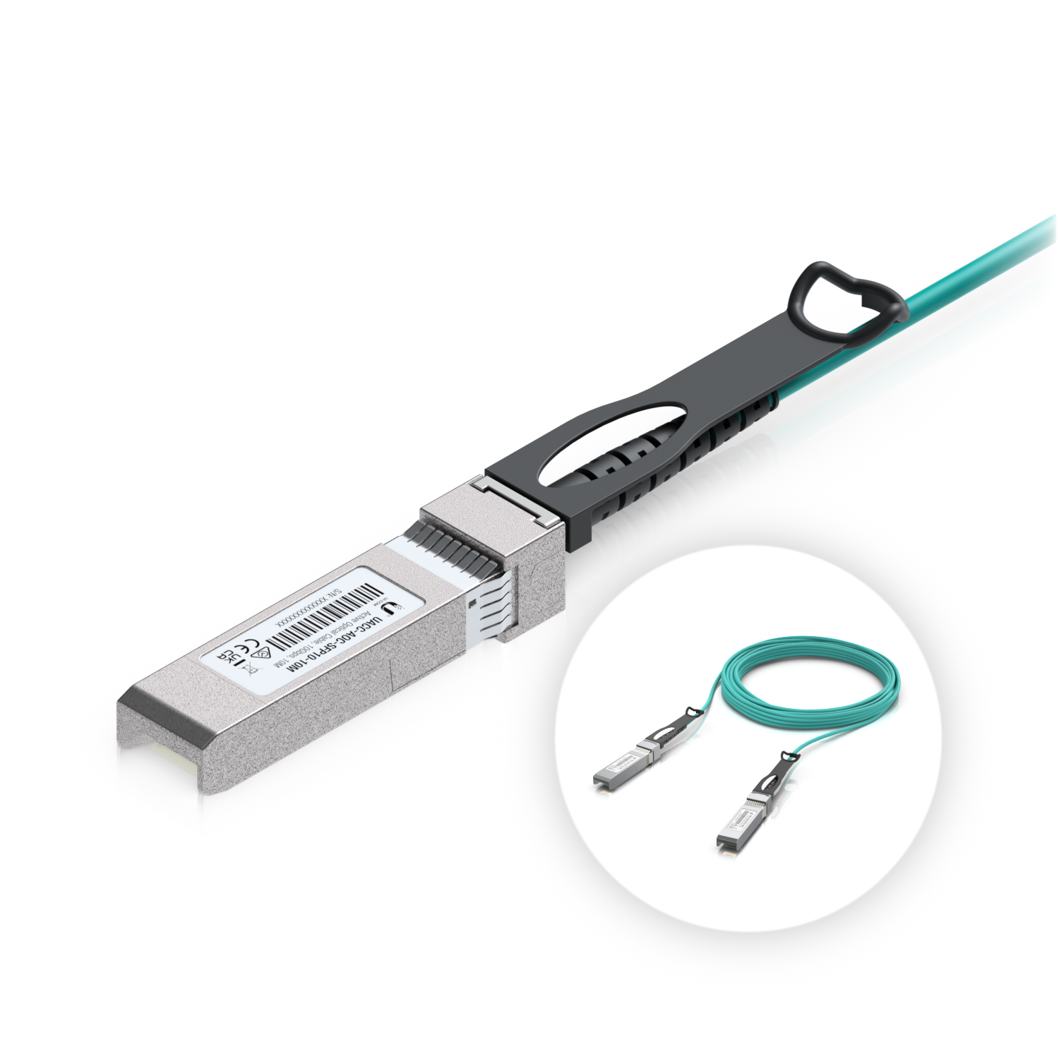 10G Long-Range Direct Attach Cable, mynd 3 af 8