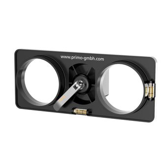 P102-74 Skapalón 74mm fyrir Primo rofadós með hallamáli
