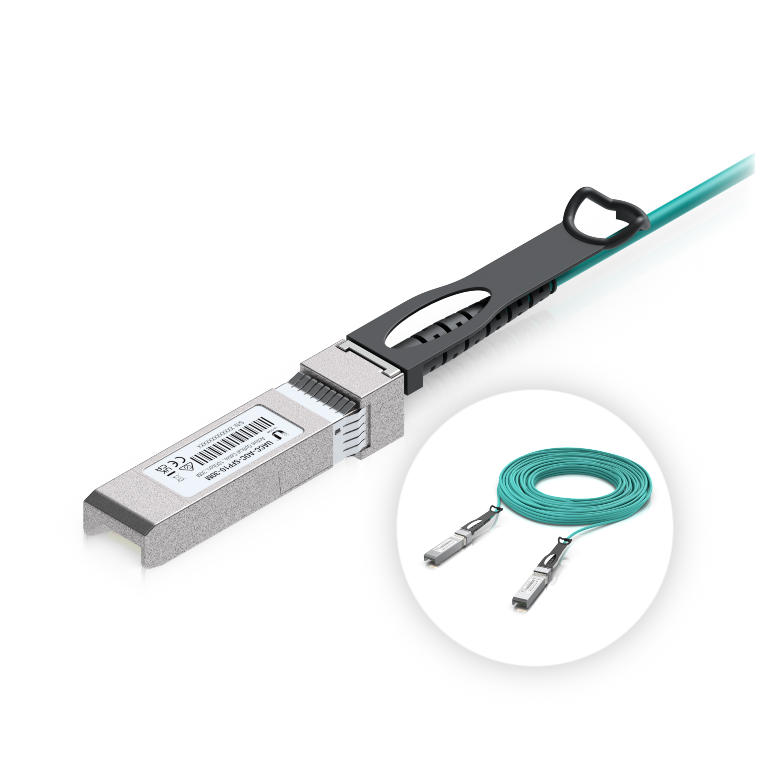 10G Long-Range Direct Attach Cable, mynd 7 af 8