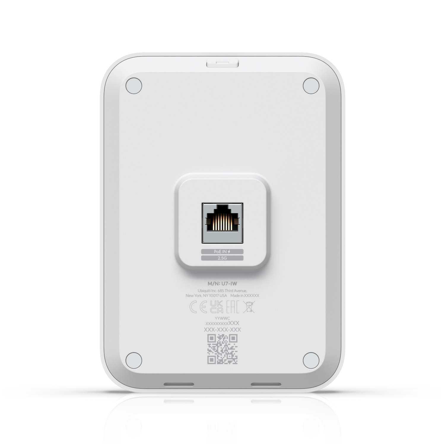 Access Point U7 In-Wall, mynd 4 af 8