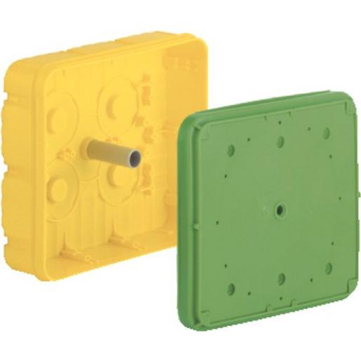 1297-02 Concrete box 250x220x75mm