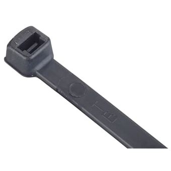 ABB Dragbönd 206x3,6mm (100) svart