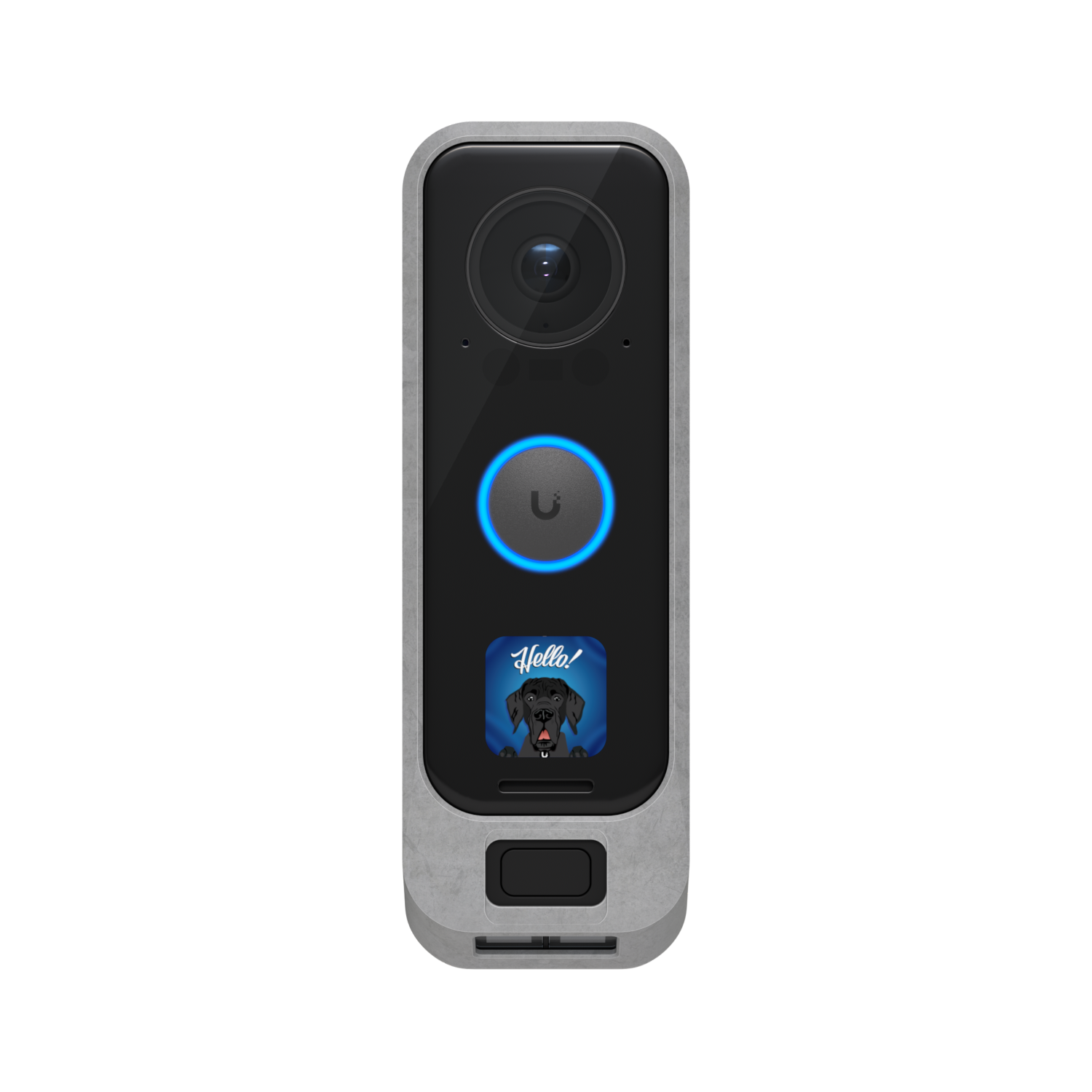 G4 Doorbell Pro Cover, mynd 3 af 6