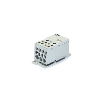 38020 Klossi grátt 1x95mm²+2x25mm²+5x16mm²+4x10mm² grátt