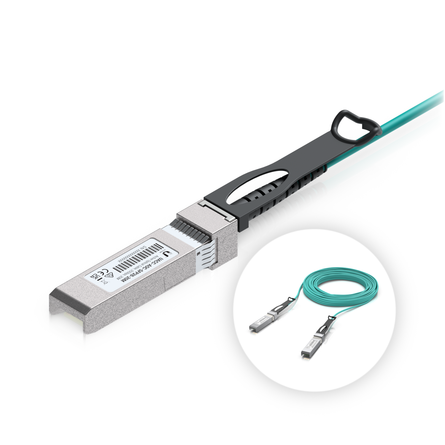25G Long-Range Direct Attach Cable, mynd 5 af 8