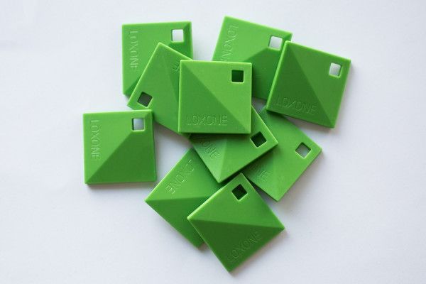 NFC Key Fob Set (10 pcs.), mynd 2 af 3