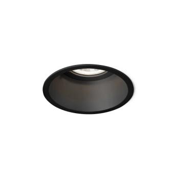 Deeper GU10 Ø76mm svart IP44