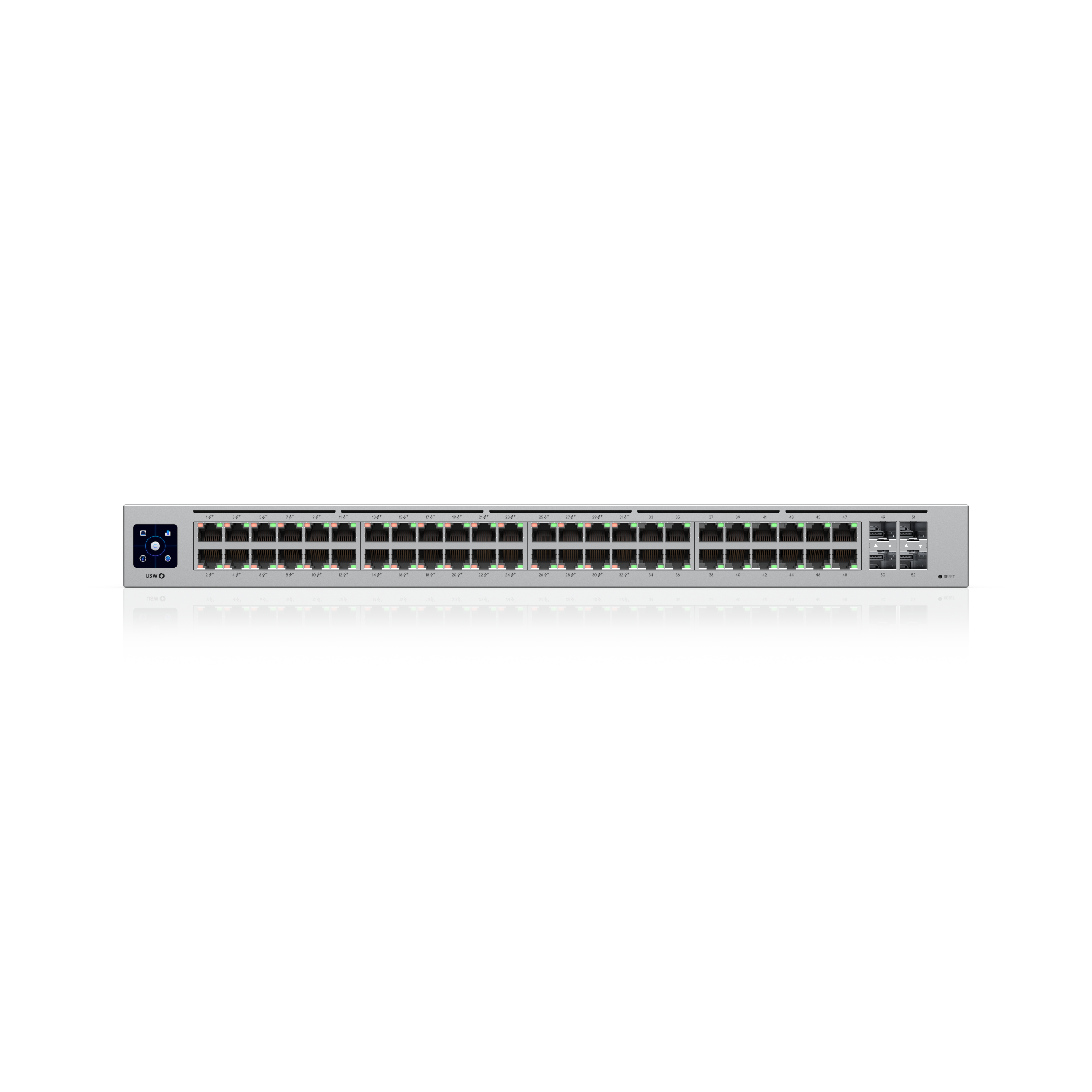 Switch 48 PoE, mynd 3 af 7