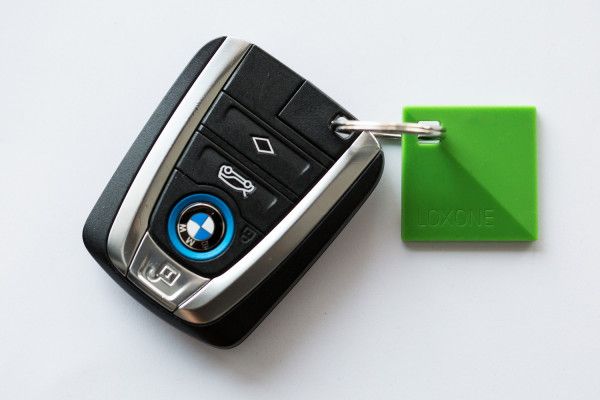 NFC Key Fob Set (10 pcs.), mynd 3 af 3
