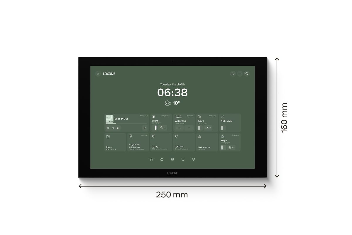 Wall Display 10", mynd 3 af 13