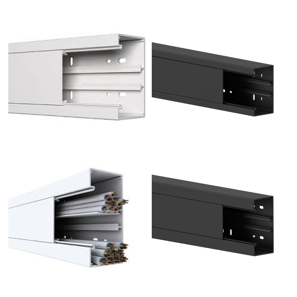 Socket outlet trunking