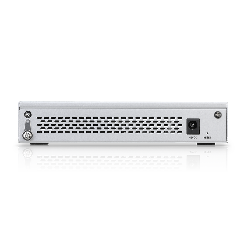 UniFi POE Switch 8xGigabit (4xPOE) port 60W, mynd 5 af 6