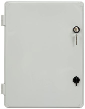 UNI-1 Botnplötukassi 40x30x16mm