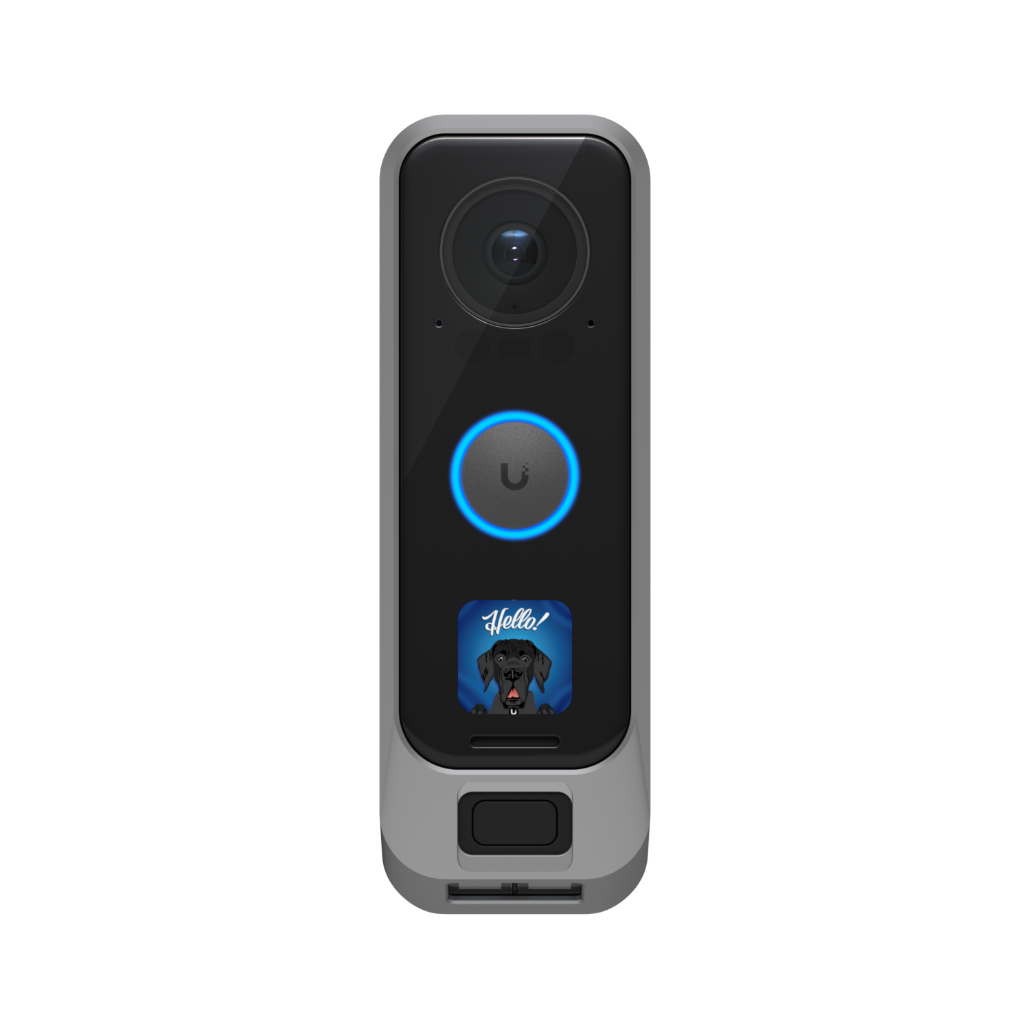 G4 Doorbell Pro Cover, mynd 4 af 6