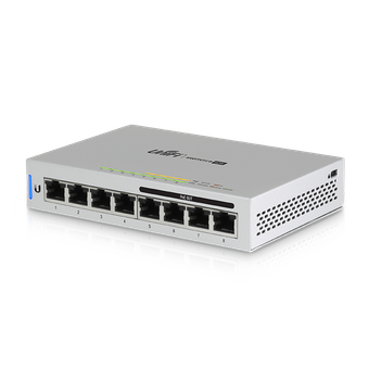 UniFi POE Switch 8xGigabit (4xPOE) port 60W
