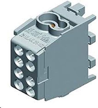 2080136 HLAK Tengiklossi 2x25+2x16mm² grá
