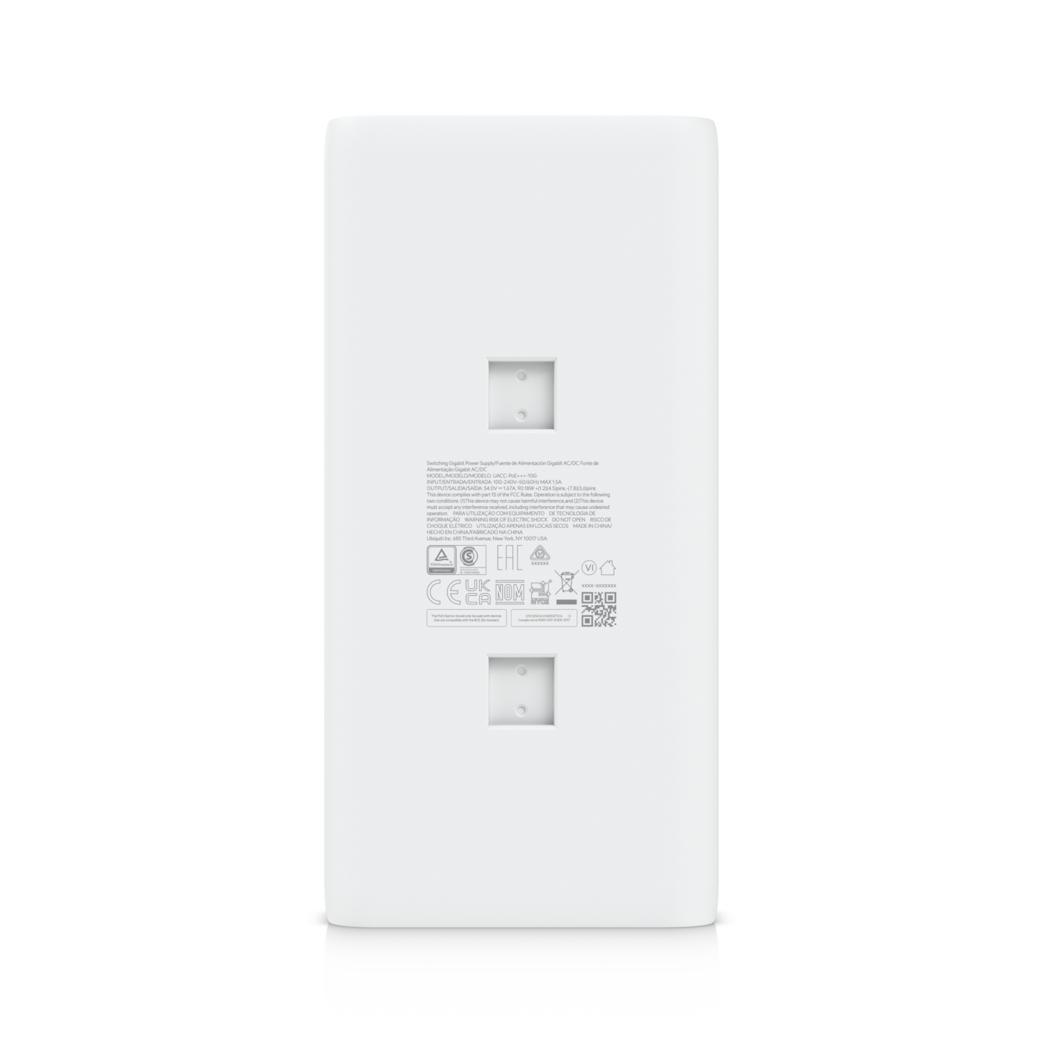 UniFi 10G PoE+++ Adapter (90W), mynd 7 af 7
