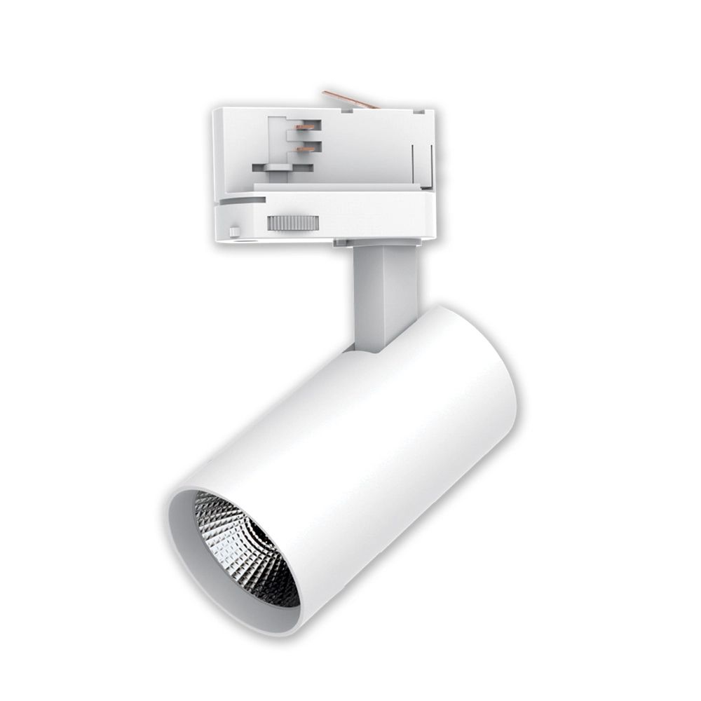 ETLED Star 3 phase spotlight GU10 - White