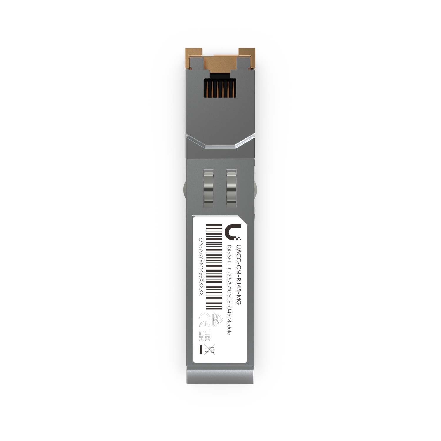 SFP+ to RJ45 Adapter, mynd 3 af 4