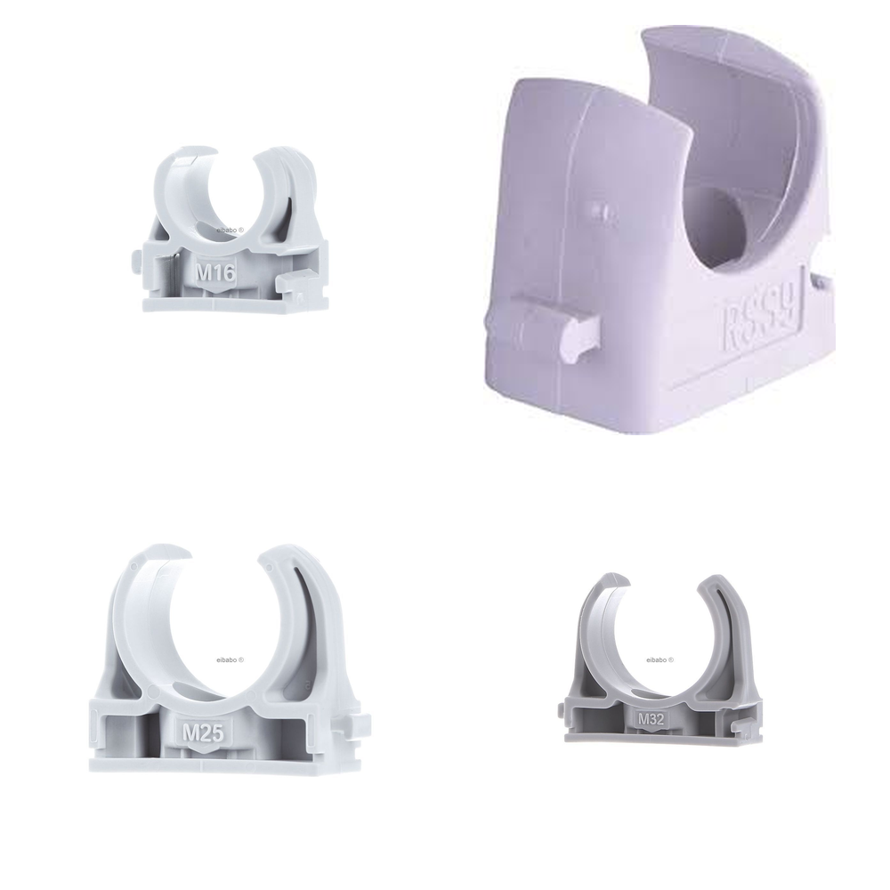 Conduit saddles