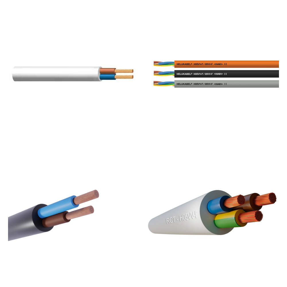 Appliance cord