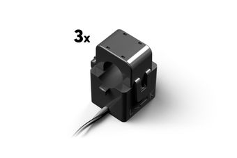 40mA Current Transformers 100A 16mm (Set/3 pcs.)