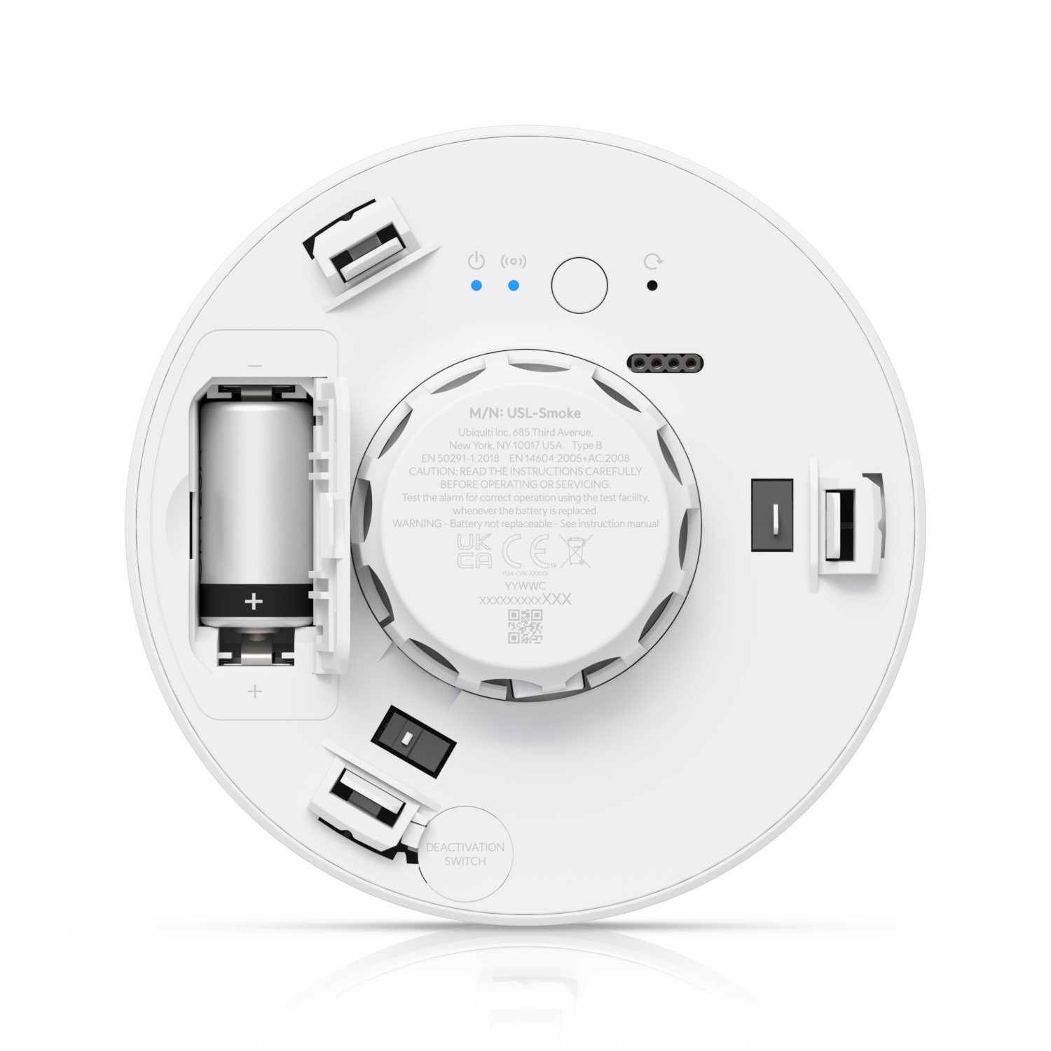 Smoke and CO Alarm, mynd 8 af 9