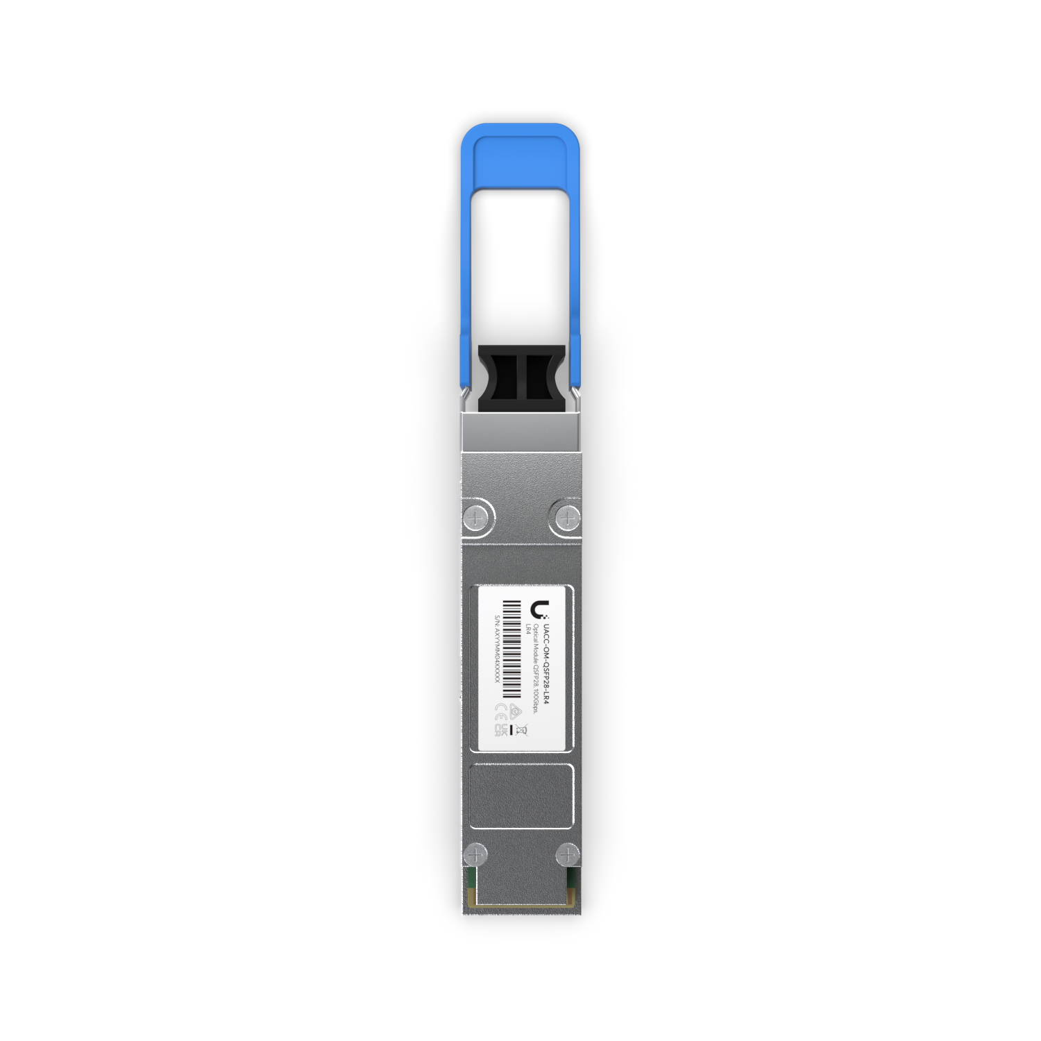 100G LR4 Single-Mode Optical Module, mynd 3 af 4