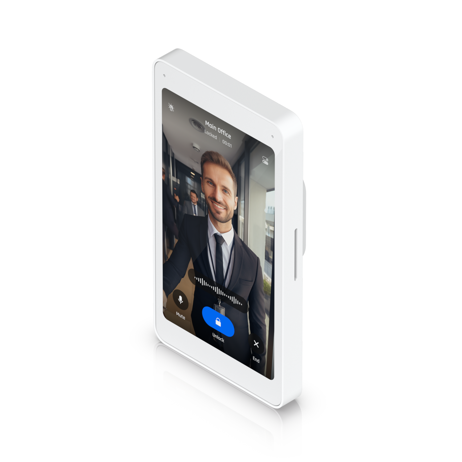 Access Intercom Viewer, mynd 11 af 12