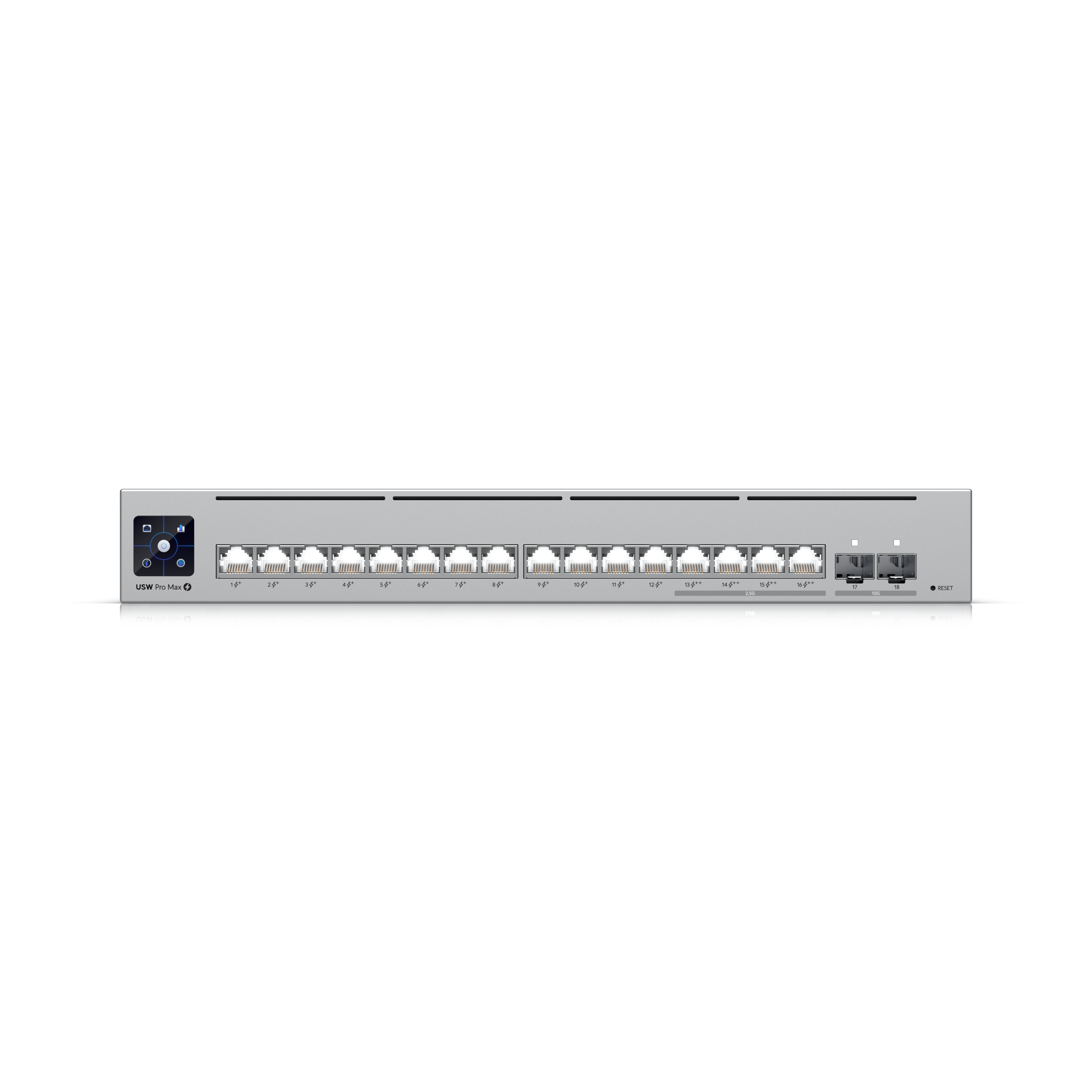 Switch Pro Max 16 PoE, mynd 3 af 7