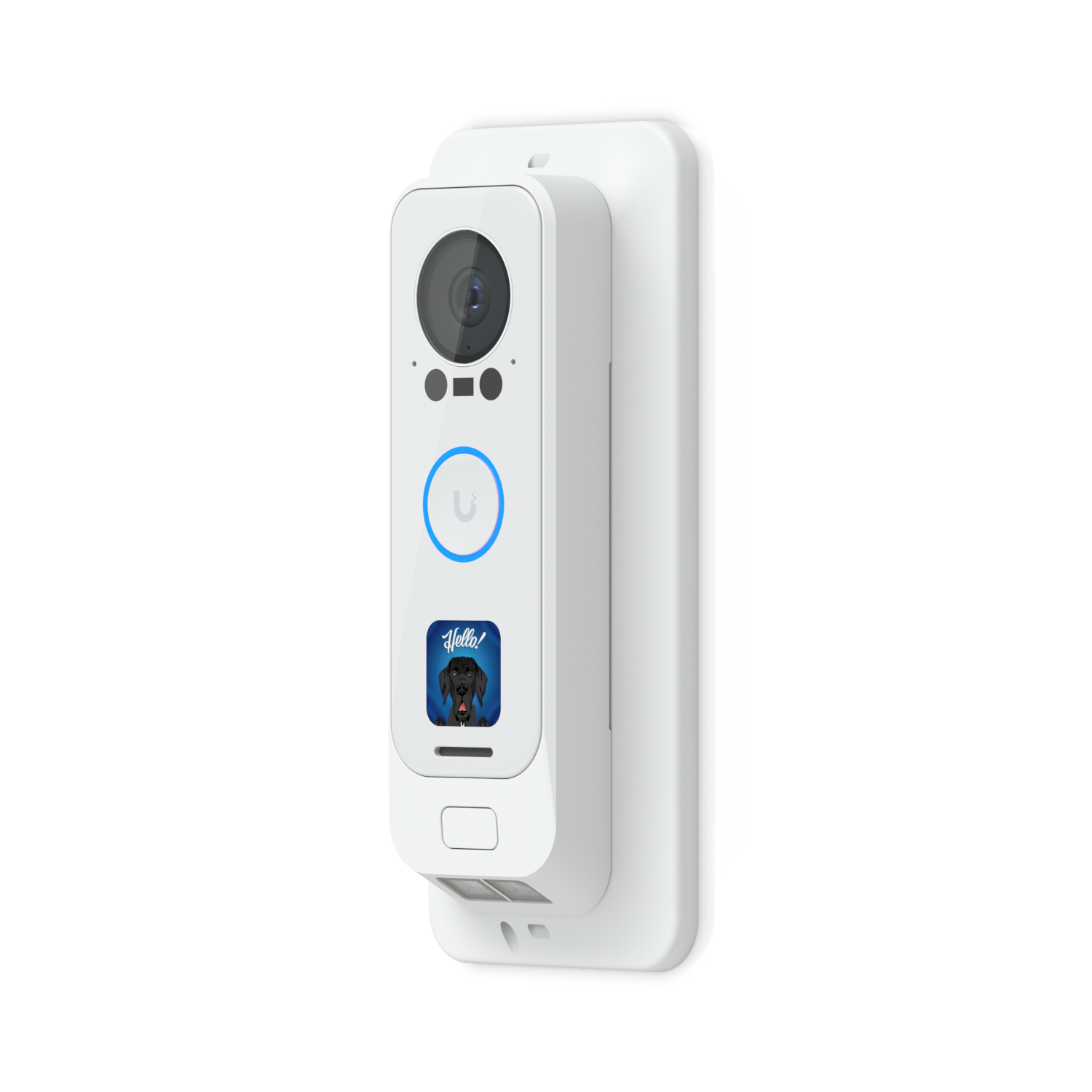 G4 Doorbell Pro PoE Gang Box Mount, mynd 20 af 37