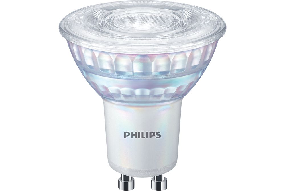 LED W.G. GU10 (50W) dimmable (6 PACK)