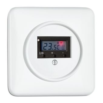 Digital Thermo  Hvítt