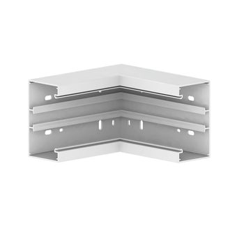 12722 Innhorn 60x110mm hvítt