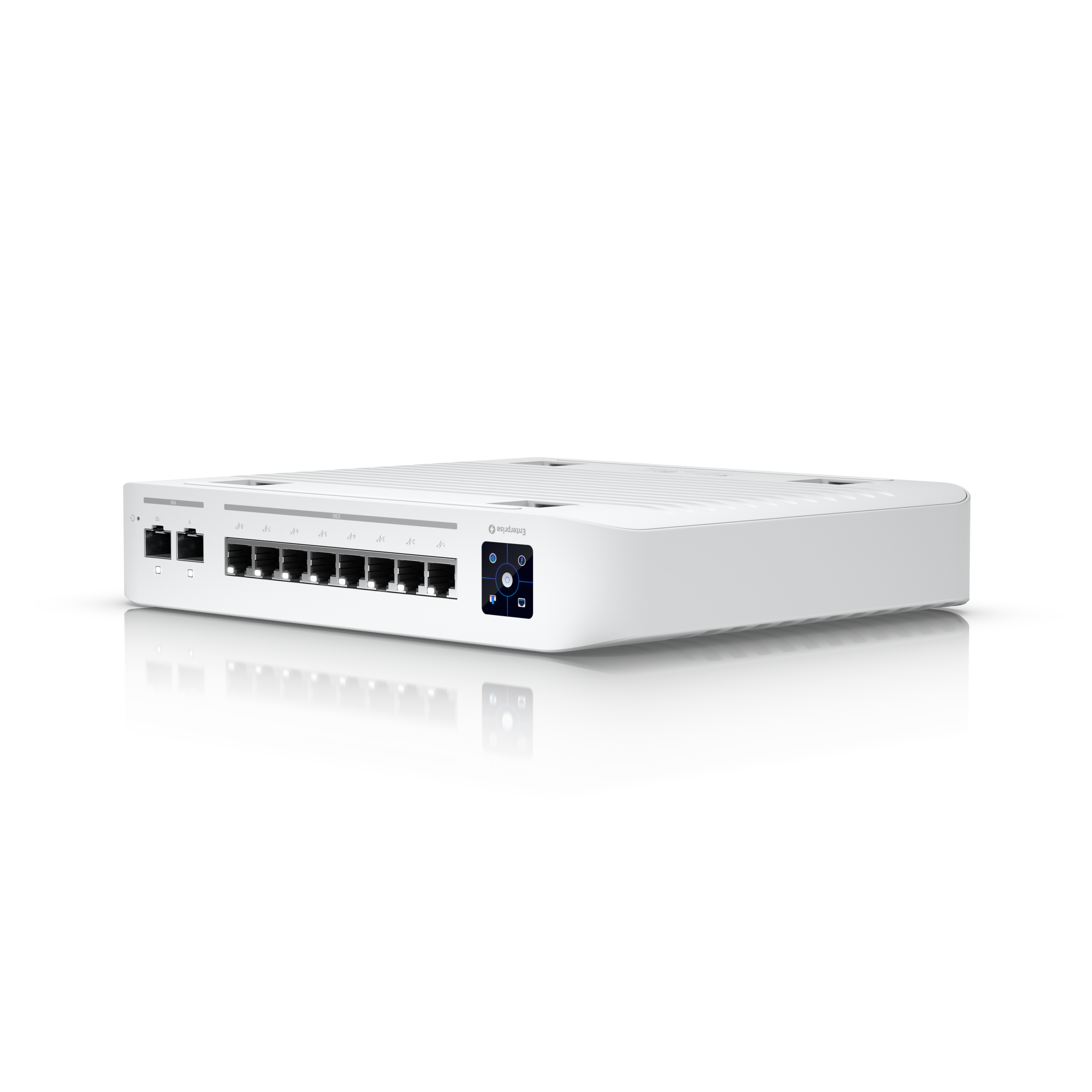 Switch Enterprise 8 PoE (Vintage), mynd 6 af 7