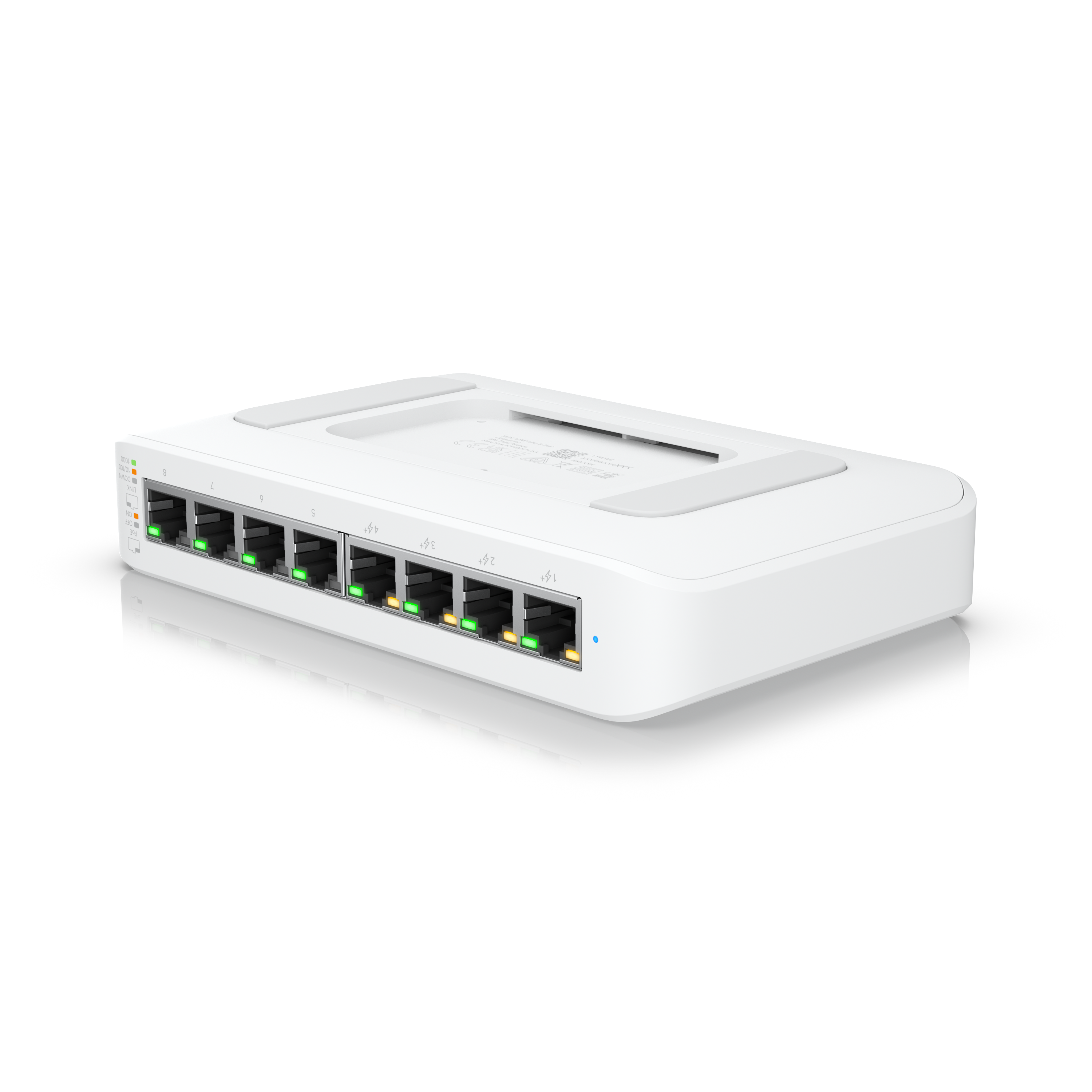Switch Lite 8 PoE, mynd 6 af 6