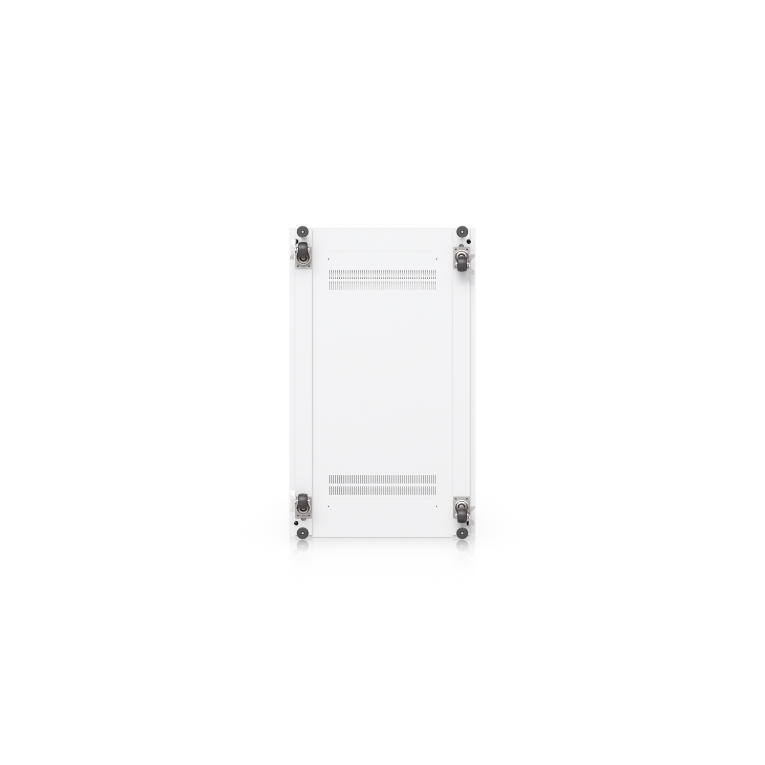 42U Rack Cabinet, 1,000 mm, Glass Door, mynd 11 af 14