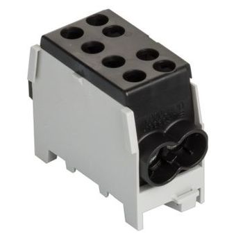 2080145 HLAK Tengiklossi 2x35+2x25q svart