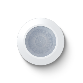 Flush-mounted Presence Sensor Tree white