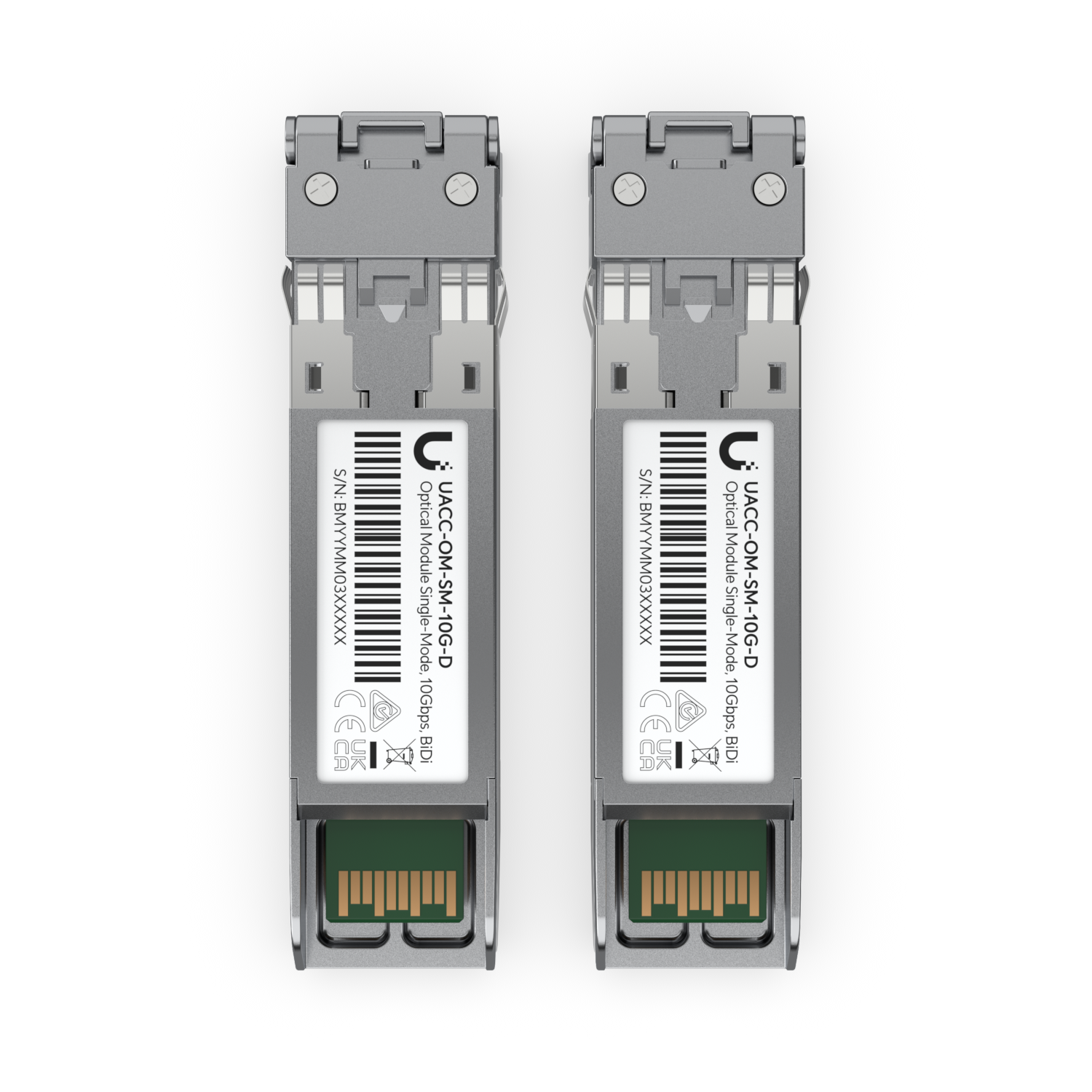 10G Single-Mode Optical Module, mynd 3 af 8