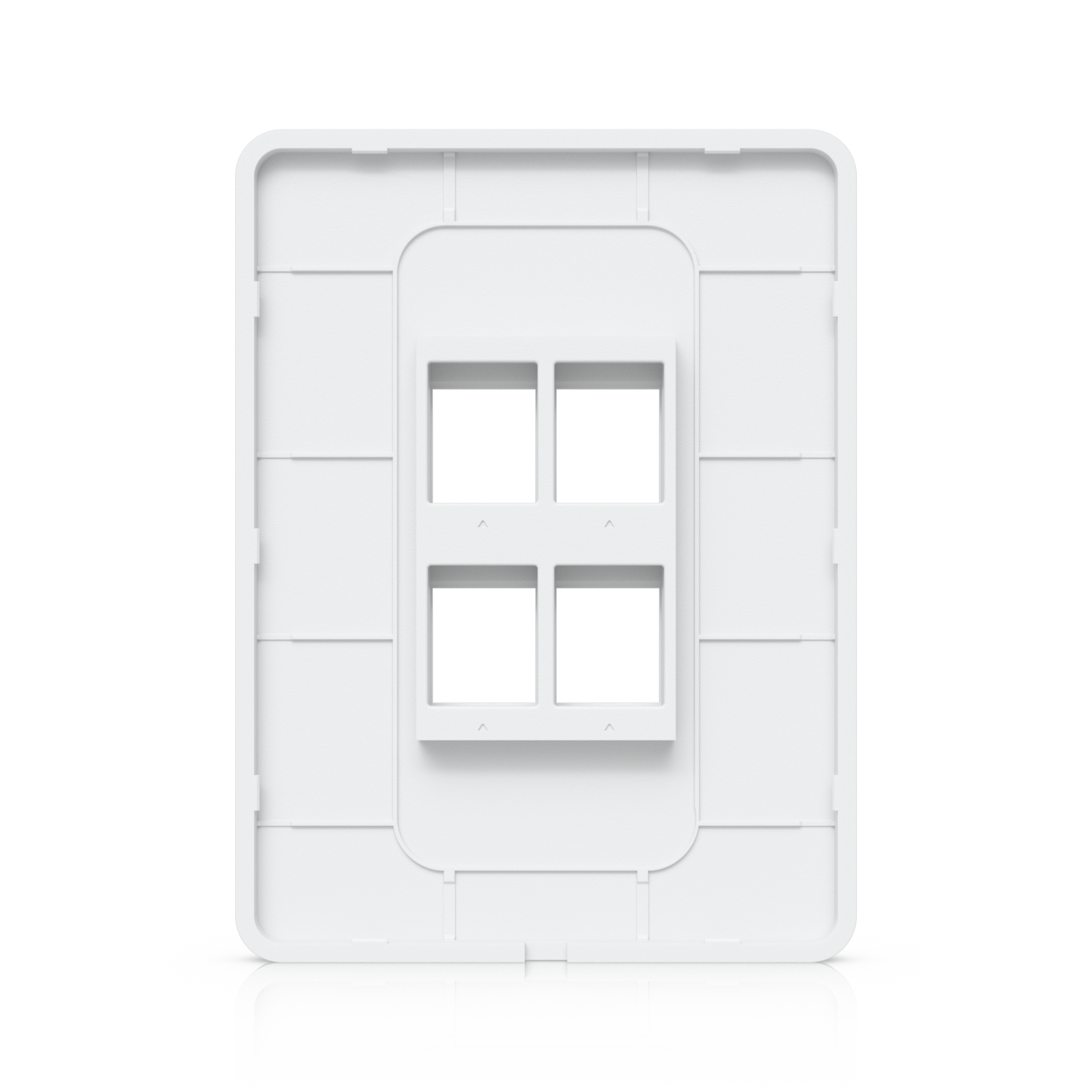 Universal Paintable Keystone Wall Plate, 4-Pack, mynd 36 af 40