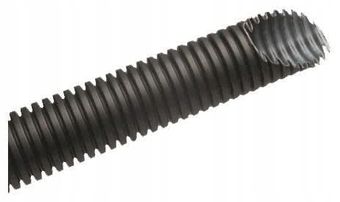 Barki 25mm svartur (Hegler)