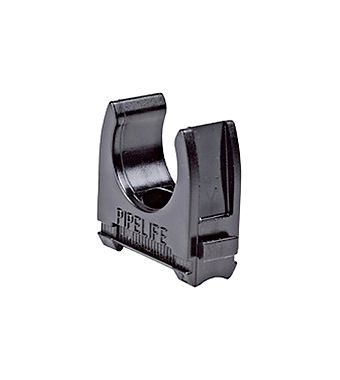 Rörastólar 20mm (100) svart